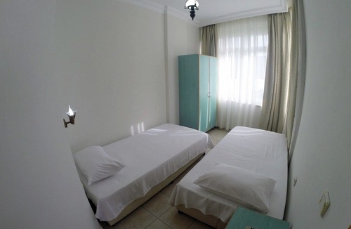Gazipasa Hotel | Delfin Otel
