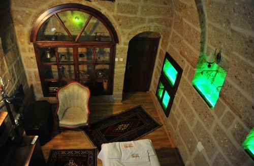 Guzelyurt Hotel | Osmanoglu Hotel