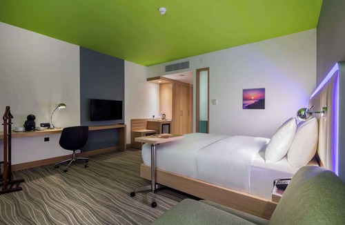 Tekkekoy Hotel | Park Inn by Radisson Samsun
