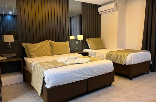 Akdeniz Hotel | Grand Ezel Hotel