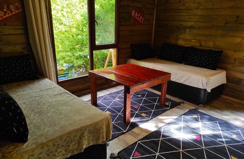 Ulus Hotel | Kure Dag Evi
