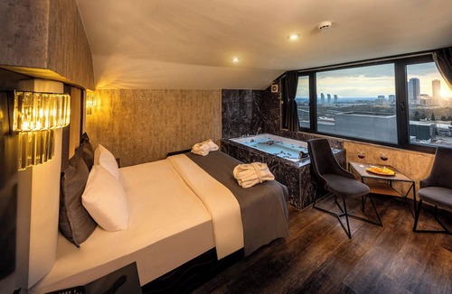 Orta Hotel | Golden Dream Otel