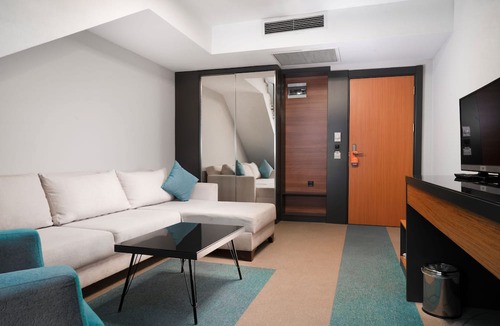 Kayseri Hotel | Fier Life Center