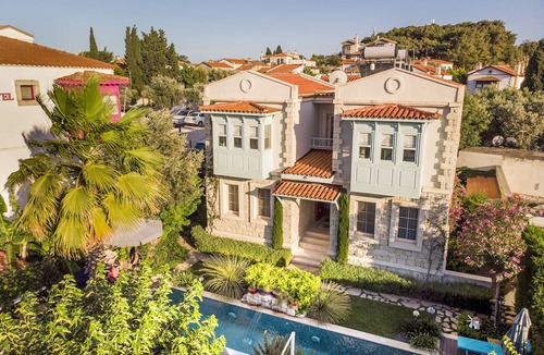 Tokoglu Hotel | Cassiopeia Hotel Alacati