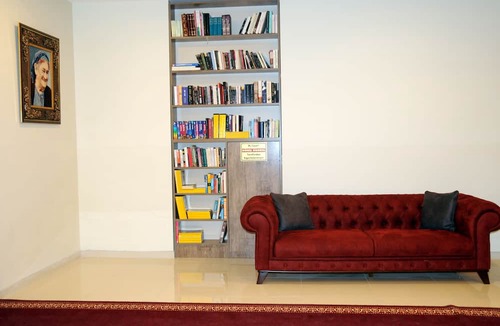 Dogubayazıt Hotel | Tehran Boutique Hotel