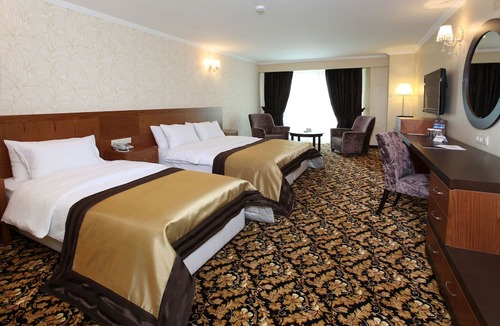 Adapazari Hotel | Arya Hotel Business Deluxe