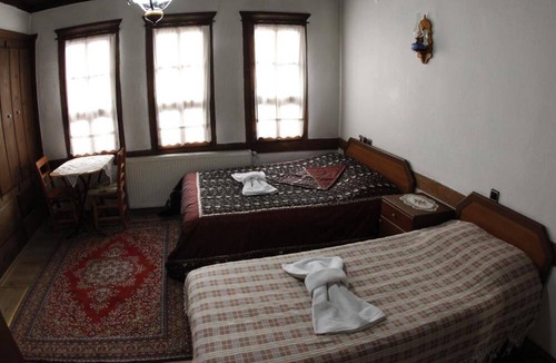 Safranbolu City Center Hotel | Arifbey Konak Hotel