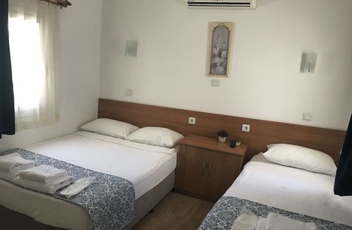 Bodrum City Center Hotel | Tay Pansiyon
