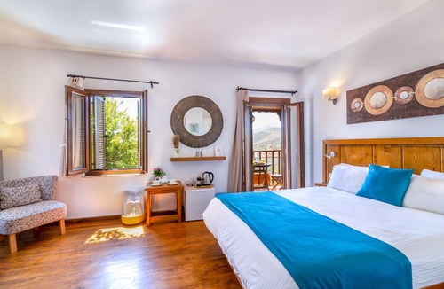Kalkan Hotel | Old Town Hotel Kalkan - Adults Only