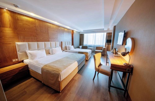 Ilkadım Hotel | Ramada Plaza by Wyndham Samsun