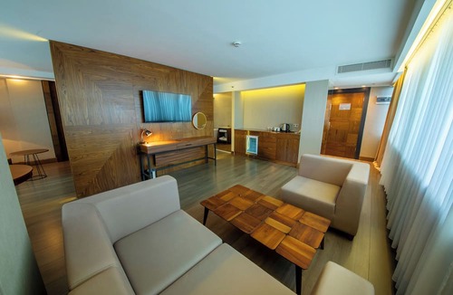 Ilkadım Hotel | Ramada Plaza by Wyndham Samsun