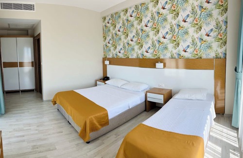 Edremit Hotel | Hotel Santana Life