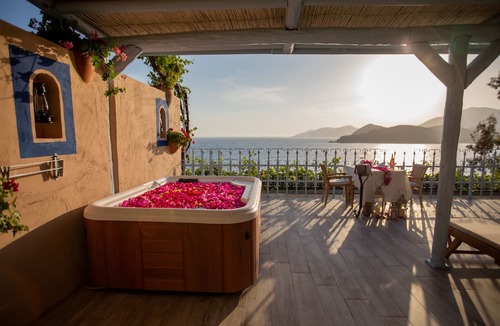 Oludeniz Hotel | Beyaz Yunus Hotel - Adults only