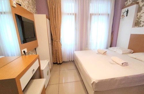 Fatih Hotel | Grafen Hotel