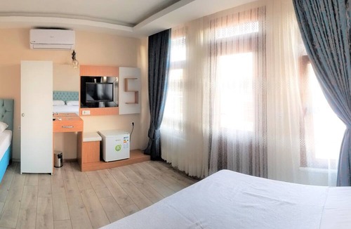 Fatih Hotel | Grafen Hotel