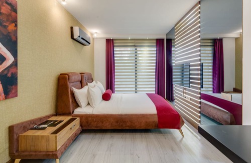 Efeler Hotel | Concept Suites
