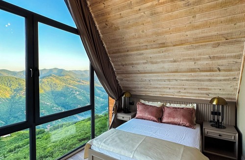 Akcaabat Hotel | Akcatepe Dag Evleri