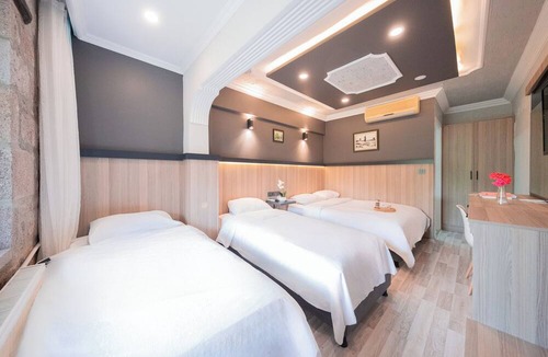 Ayvacik Hotel | Assos Kadırga Otel