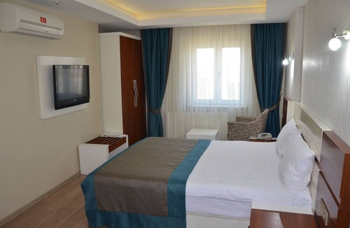 Karadeniz Eregli Hotel | Grand Ahos Hotel