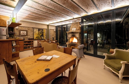 Hacımemis Hotel | Sakin Ev