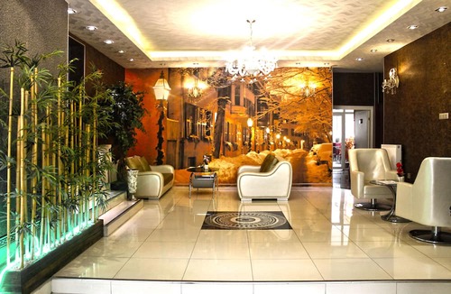 Ankara City Center Hotel | Hotel Kayra
