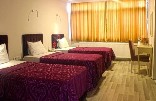 Ankara City Center Hotel | Hotel Kayra
