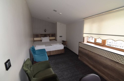 Erzurum City Center Hotel | Saltuk Otel