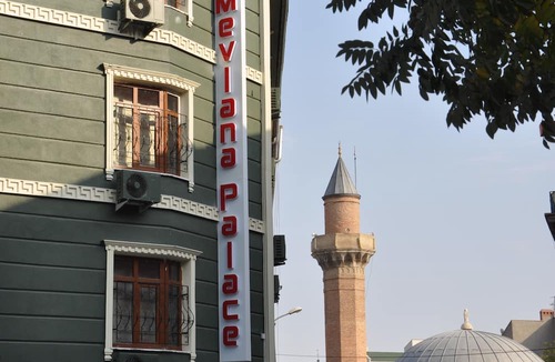 Konya City Center Hotel | Mevlana Palace