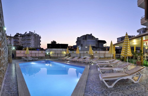 Avsallar Hotel | Ali Unal Apart Otel