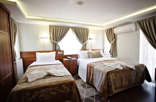 Taksim Hotel | Taksim Palace Hotel