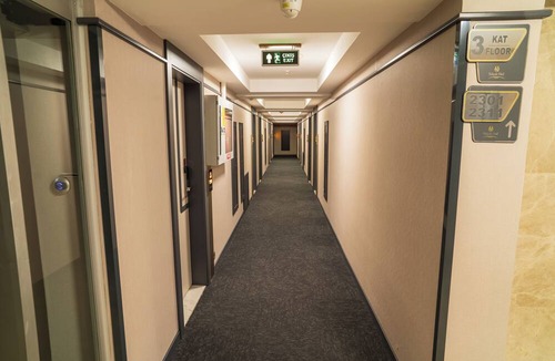 Konya City Center Hotel | Selcuk Hotel