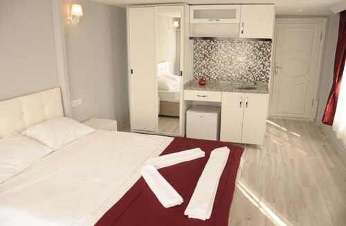 Besiktas Hotel | Sunrise İstanbul Suites
