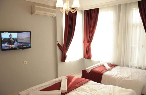 Besiktas Hotel | Sunrise İstanbul Suites