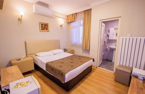 Ulus Hotel | Tac Hotel