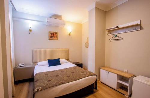 Ulus Hotel | Tac Hotel