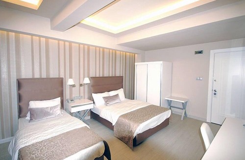 Ilkadım Hotel | Kent Otel