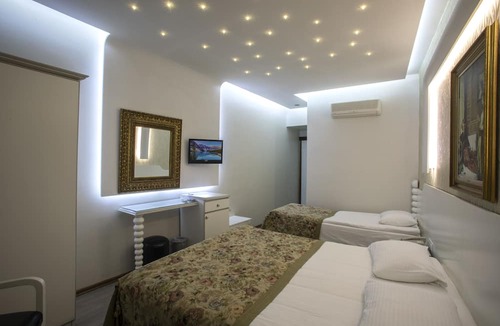 Amasya Hotel | Emin Efendi Konaklari