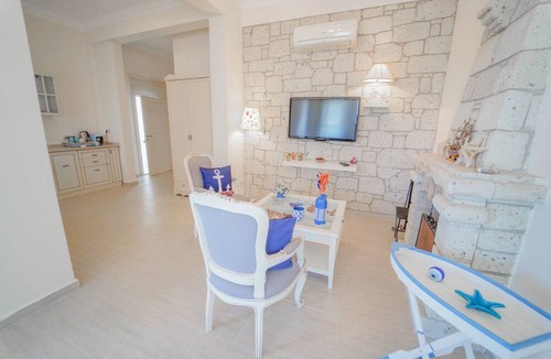 Alacati Hotel | Alacati Marina Palace Otel