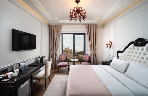 Bakırkoy Hotel | The Time Hotel Marina