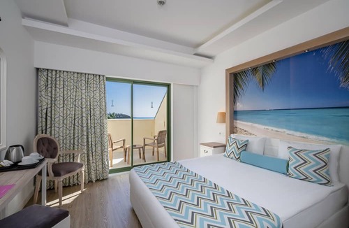 Side Resort | Iz Flower Side Beach Hotel - All Inclusive