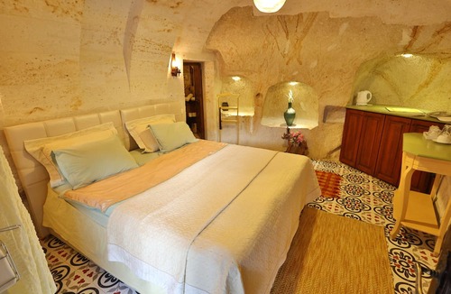 Mustafapasa Hotel | Demisos Caves The Hotel