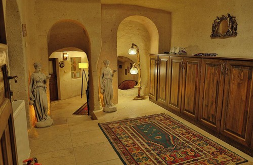 Mustafapasa Hotel | Demisos Caves The Hotel