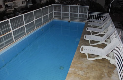 Kadnlar Denizi Mahallesi Apartment | Ozgun Apart Hotel