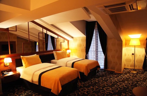 Trabzon City Center Hotel | Grand Vuslat Hotel