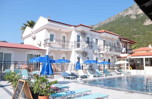Oludeniz City Center Cabin | Taner Otel