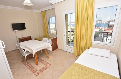 Mithatpasa Hotel | Uzun Apart Otel