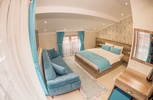 Uzungol Hotel | Elif Inan Otel