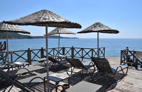 Ayvacik Hotel | Assos Zeytinhan Hotel Special Class