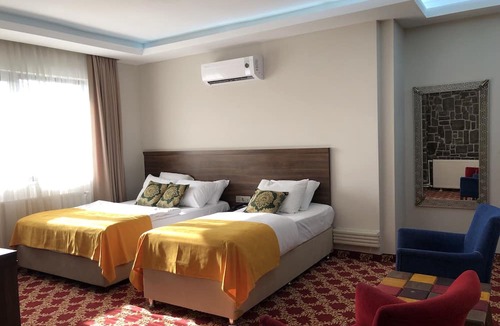 Samsun City Center Hotel | Samsun Kapris Hotel