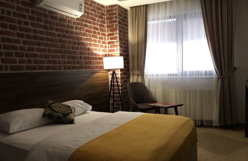 Samsun City Center Hotel | Samsun Kapris Hotel